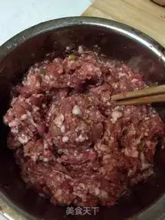 Make The warm radish crotch soup step 6