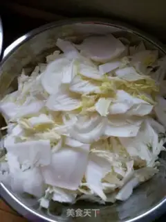 Make Powder pork stew step 0
