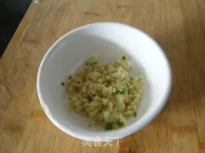 Make Garlic elbows step 2