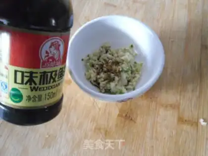 Make Garlic elbows step 3