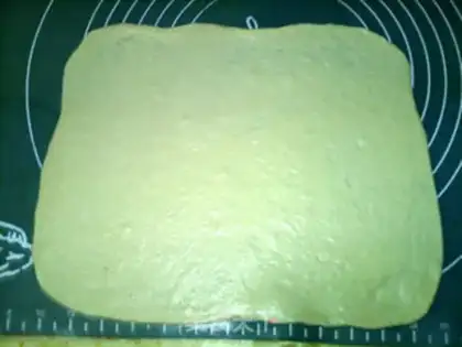 Make Armenian pretzel step 8