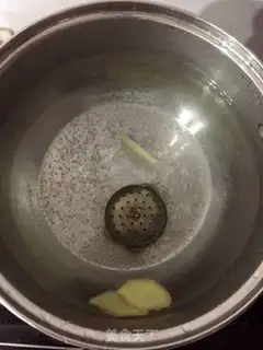 Make The warm radish crotch soup step 10