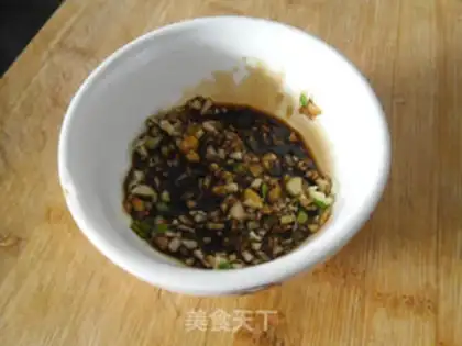 Make Garlic elbows step 4