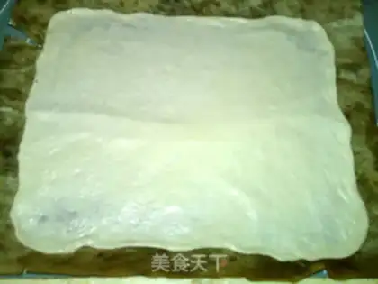 Make Armenian pretzel step 9