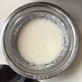 Make Sand and tea and rice step 2