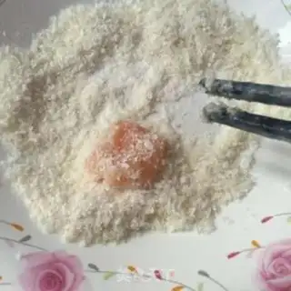 Make Sand and tea and rice step 4
