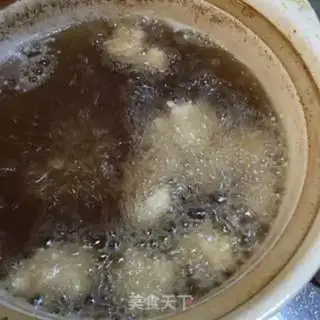 Make Sand and tea and rice step 5