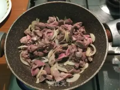 Make ♪ Black pepper chicken ♪ step 2
