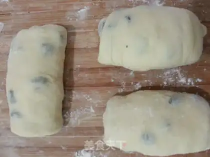 Make Black gallon milk toast step 9