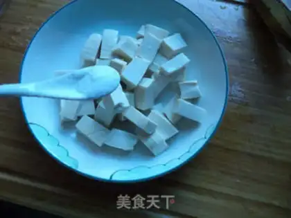 Make Spicy fish step 2