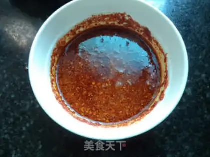 Make Spicy fish step 4