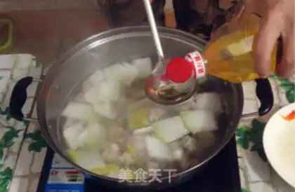 Make Pork bouquet soup step 11