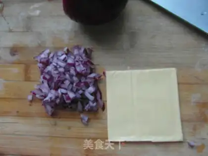 Make Onion cheese bread step 7
