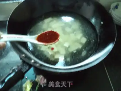 Make Spicy fish step 9
