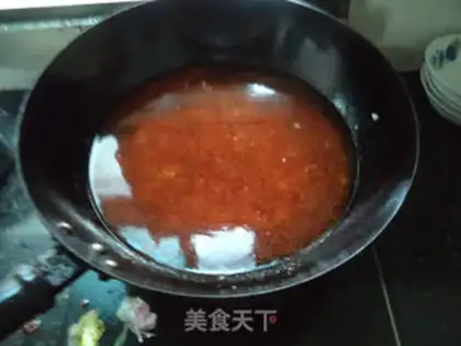Make Spicy fish step 10