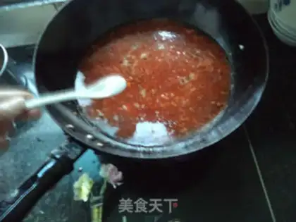 Make Spicy fish step 11