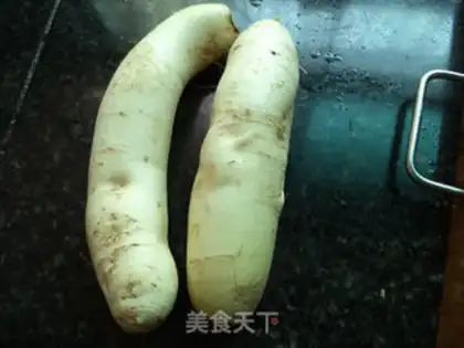 Make A lamb chop and radish step 7