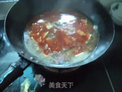 Make Spicy fish step 14