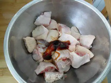 Make Pepper chicken wings step 0