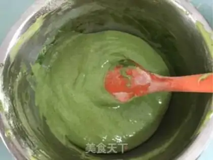 Make Tea strawberry rolls step 6