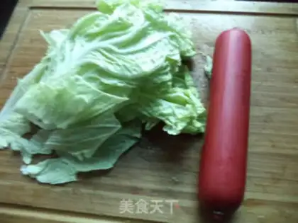 Make Cabbage soup step 0