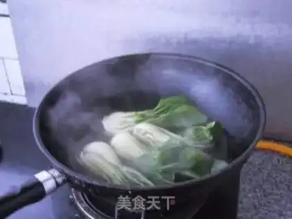 Make Fresh sea cucumber step 3