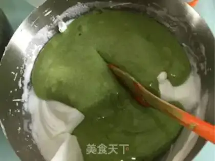 Make Tea strawberry rolls step 7