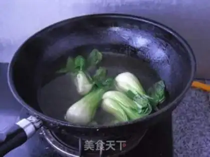 Make Fresh sea cucumber step 4
