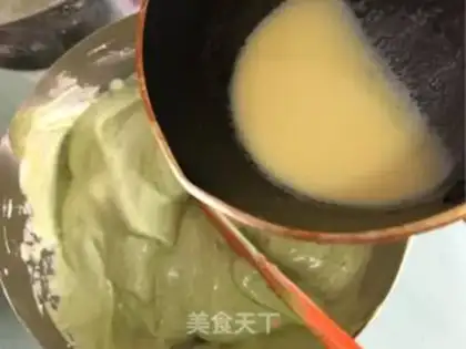 Make Tea strawberry rolls step 8