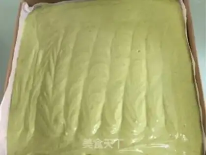 Make Tea strawberry rolls step 9