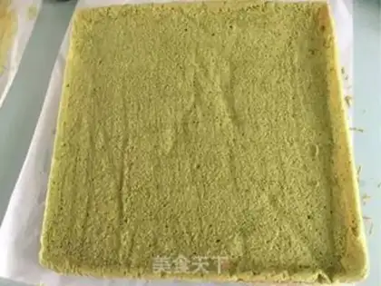 Make Tea strawberry rolls step 11