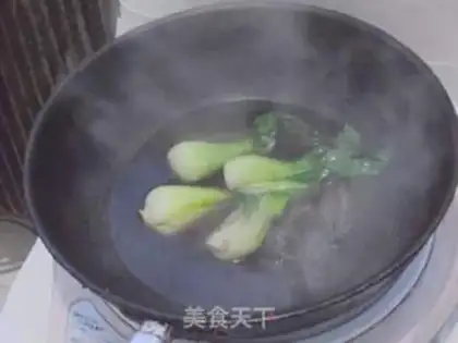 Make Fresh sea cucumber step 9