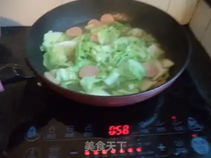 Make Cabbage soup step 7