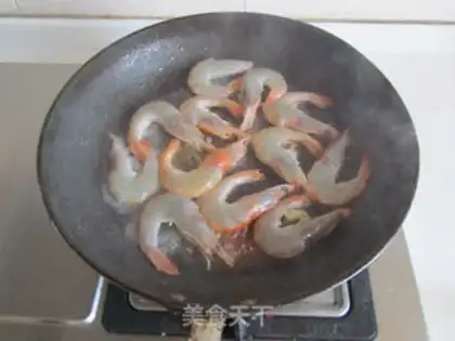 Make Shrimp cakes step 4