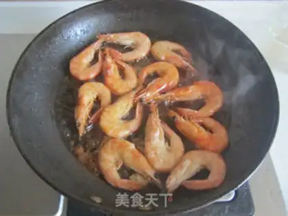 Make Shrimp cakes step 5