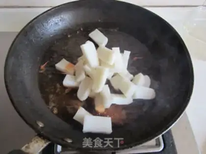 Make Shrimp cakes step 6