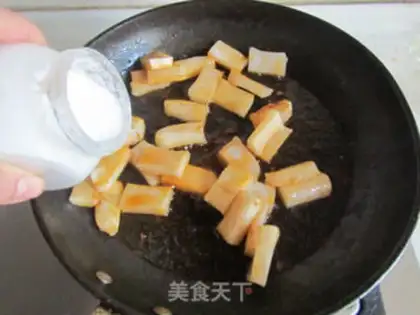 Make Shrimp cakes step 7