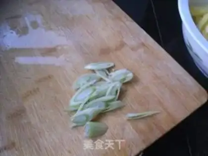 Make Homemade potatoes step 1