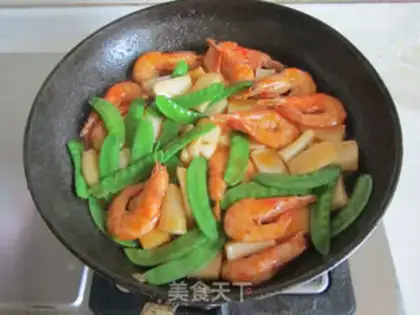 Make Shrimp cakes step 11