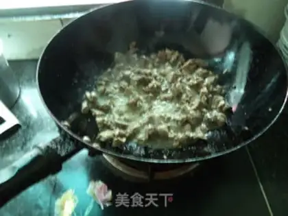 Make Spicy rabbit step 3
