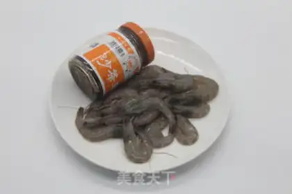 Make Salt shrimp step 0