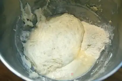 Make Cranberry loaf step 2