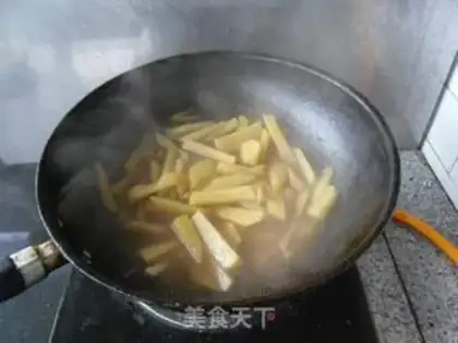 Make Homemade potatoes step 7