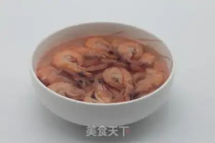 Make Salt shrimp step 3