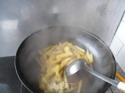 Make Homemade potatoes step 8