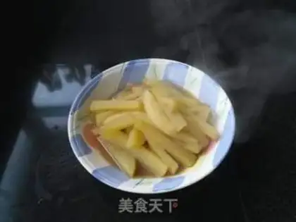Make Homemade potatoes step 9