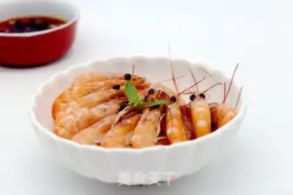 Make Salt shrimp step 6