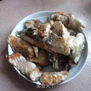 Make Beer and red fish step 3