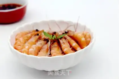 Make Salt shrimp step 7