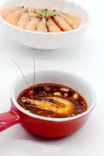 Make Salt shrimp step 8